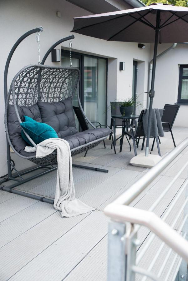 Apartmany Benesov Benesov nad Ploucnici 외부 사진
