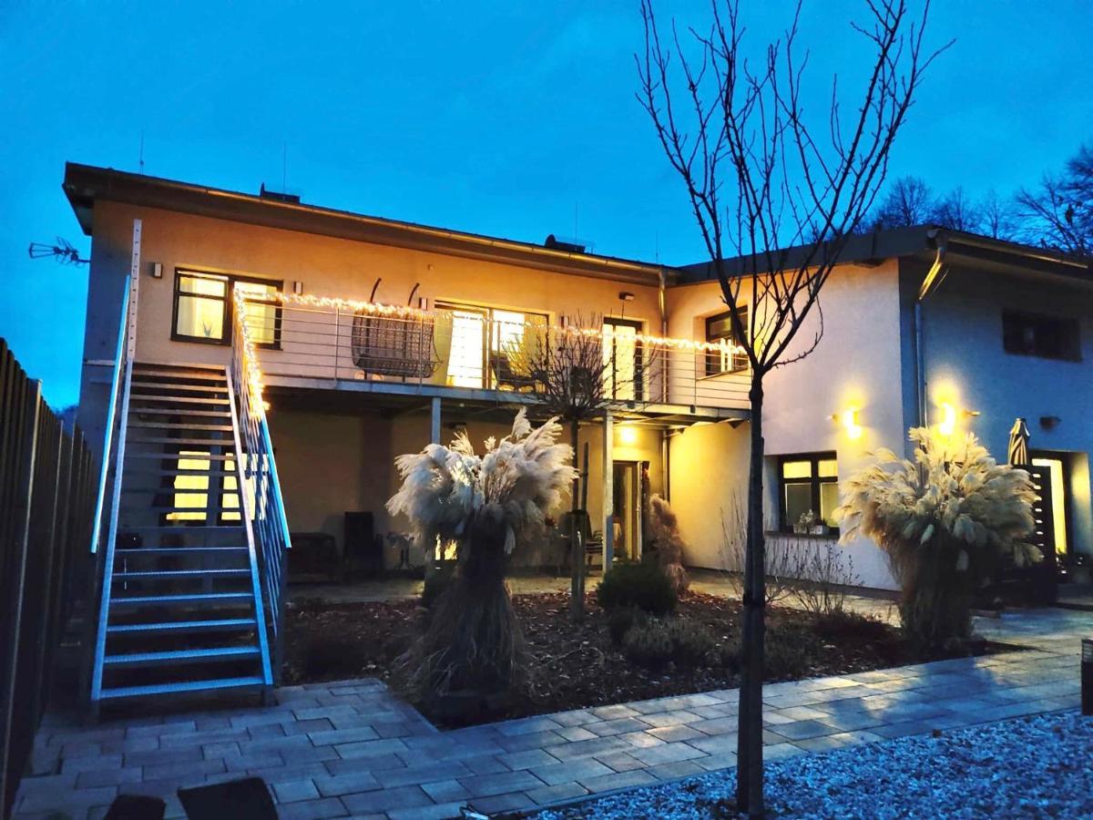 Apartmany Benesov Benesov nad Ploucnici 외부 사진