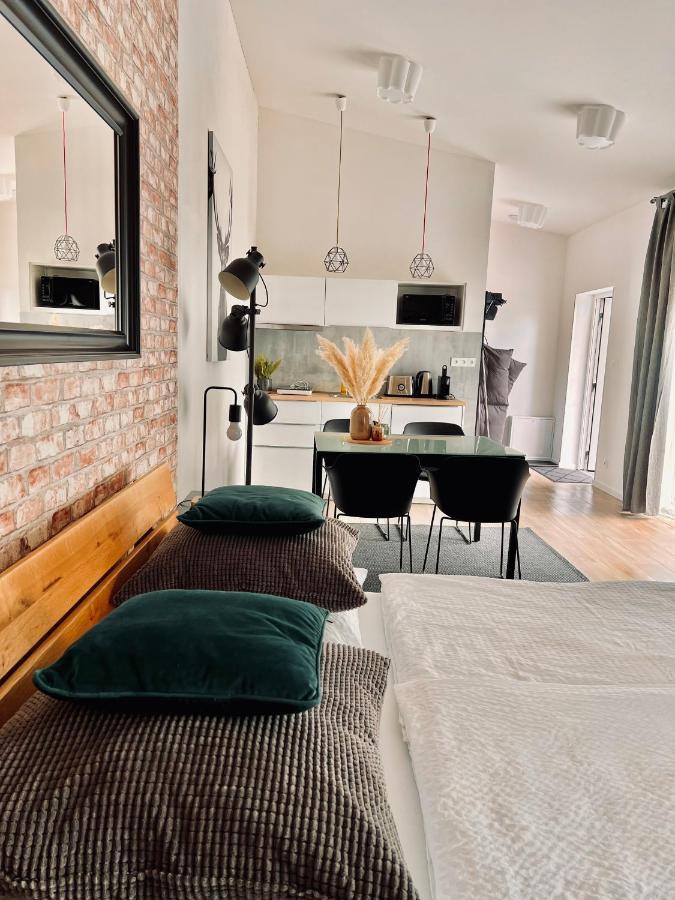 Apartmany Benesov Benesov nad Ploucnici 외부 사진