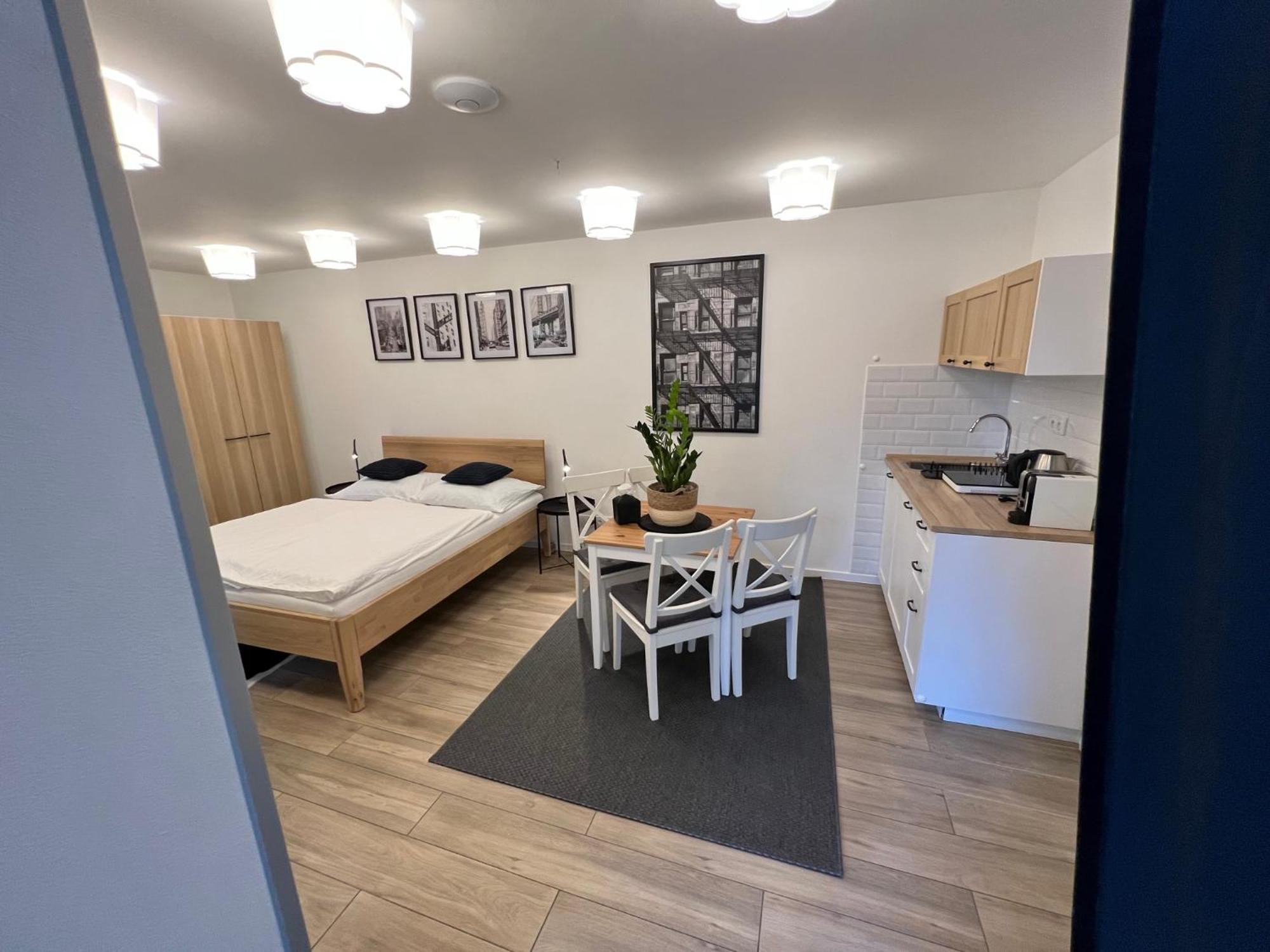 Apartmany Benesov Benesov nad Ploucnici 외부 사진