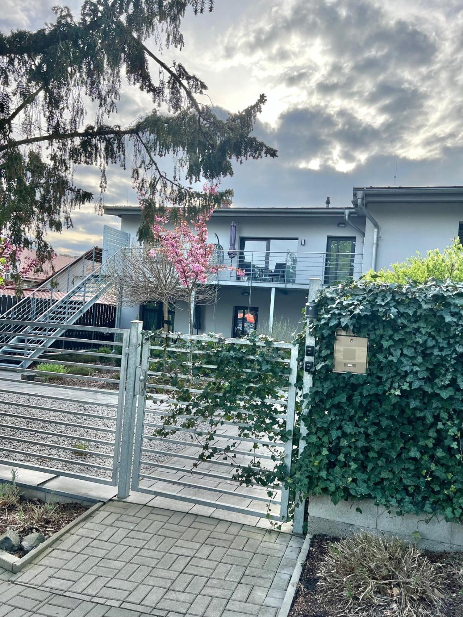 Apartmany Benesov Benesov nad Ploucnici 외부 사진
