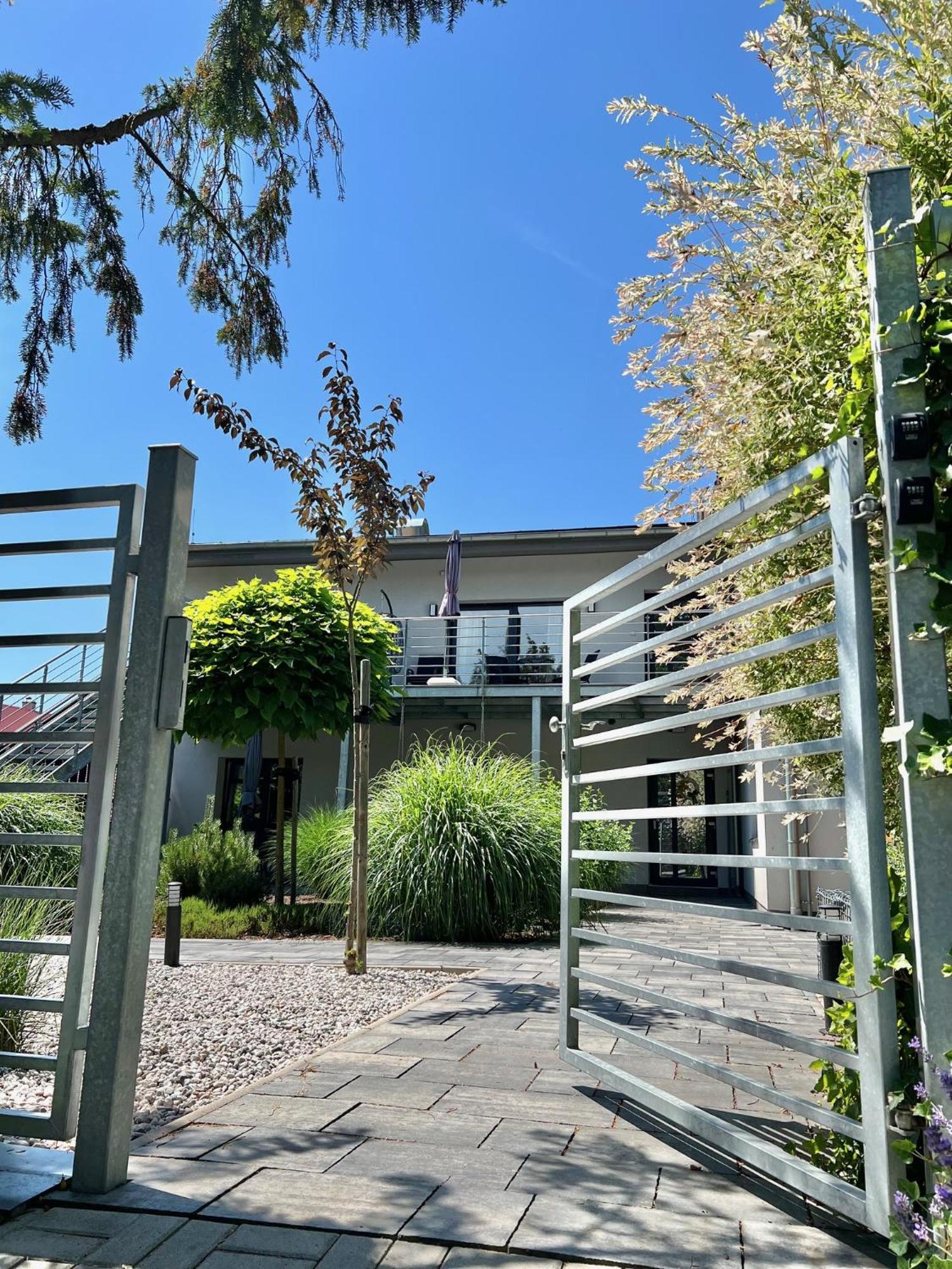 Apartmany Benesov Benesov nad Ploucnici 외부 사진